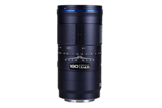 Laowa 180mm f/4.5 1.5x Ultra Macro APO FF Lens