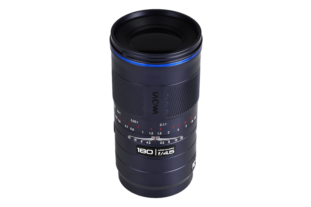 Laowa 180mm f/4.5 1.5x Ultra Macro APO FF Lens
