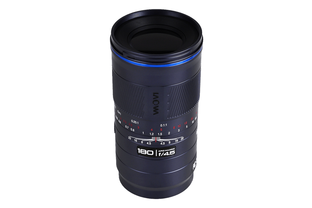 Laowa 180mm f/4.5 1.5x Ultra Macro APO FF Lens