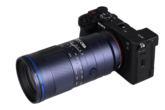 Laowa 180mm f/4.5 1.5x Ultra Macro APO FF Lens