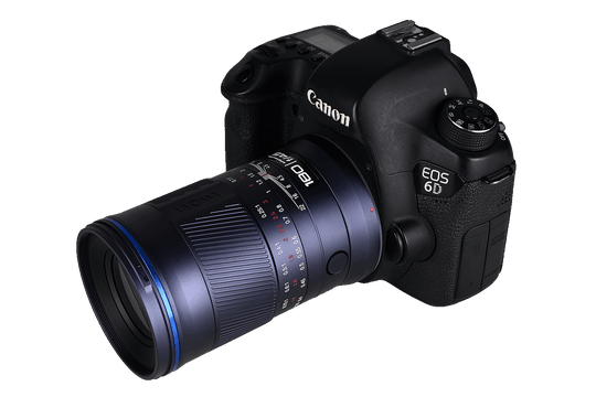 Laowa 180mm f/4.5 1.5x Ultra Macro APO FF Lens