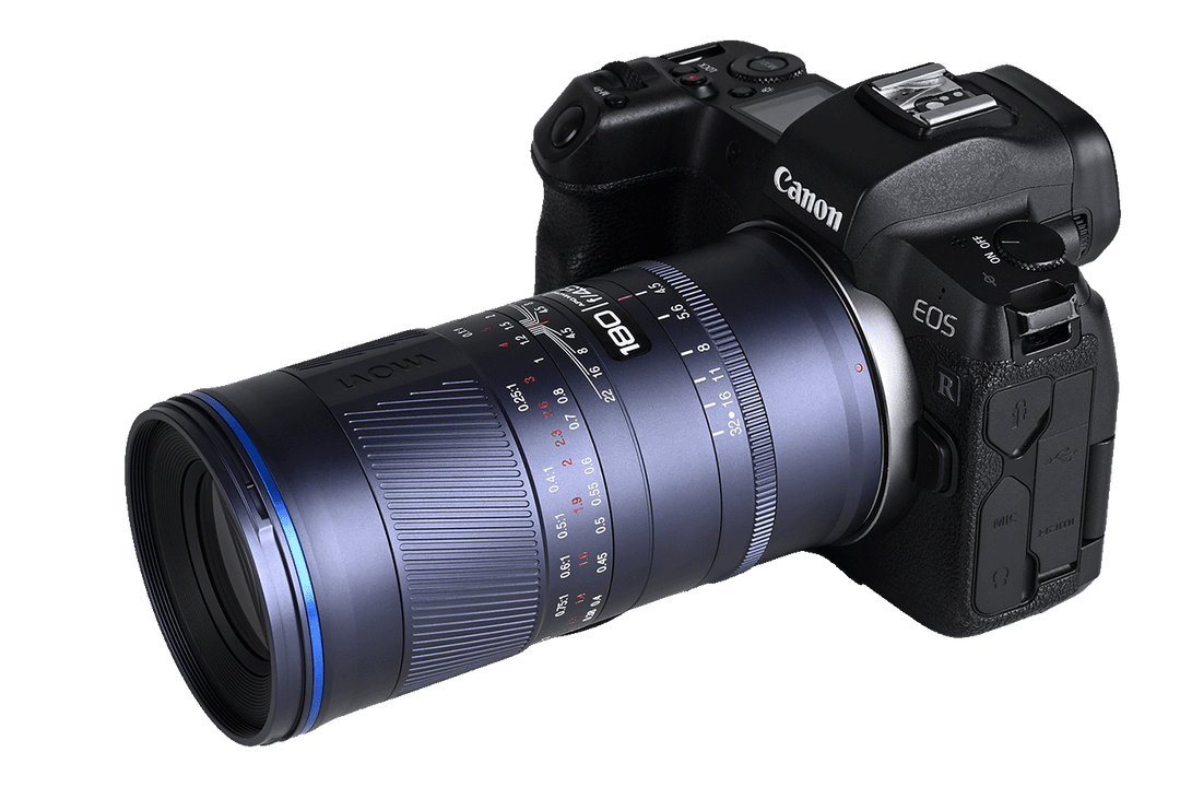 Laowa 180mm f/4.5 1.5x Ultra Macro APO FF Lens