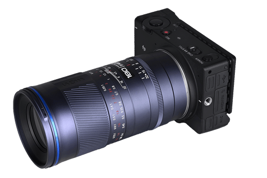 Laowa 180mm f/4.5 1.5x Ultra Macro APO FF Lens