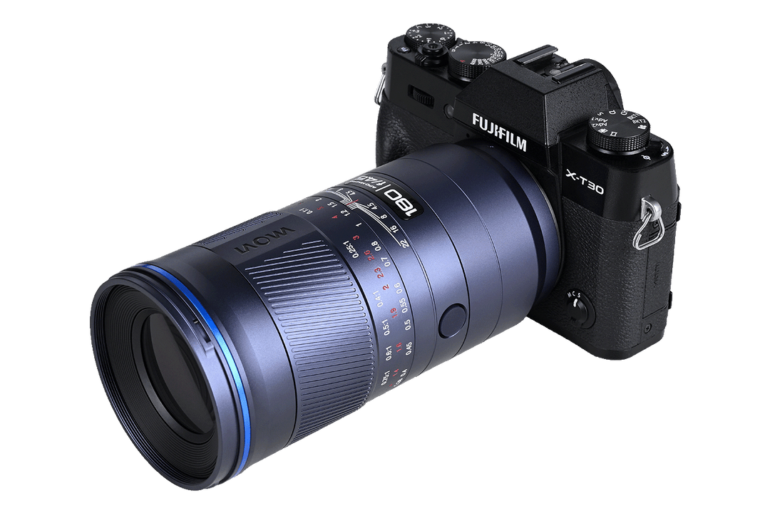 Laowa 180mm f/4.5 1.5x Ultra Macro APO FF Lens