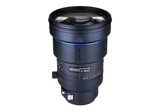 Laowa 200mm f2 AF FF Telephoto Lens