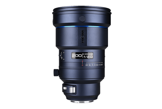 Laowa 200mm f2 AF FF Telephoto Lens