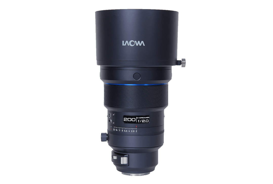 Laowa 200mm f2 AF FF Telephoto Lens