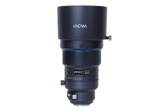 Laowa 200mm f2 AF FF Telephoto Lens