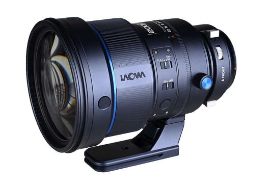 Laowa 200mm f2 AF FF Telephoto Lens