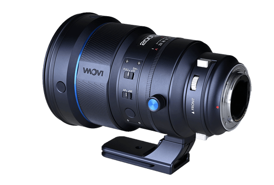 Laowa 200mm f2 AF FF Telephoto Lens