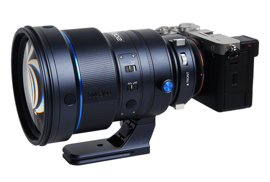 Laowa 200mm f2 AF FF Telephoto Lens