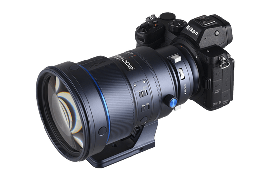 Laowa 200mm f2 AF FF Telephoto Lens