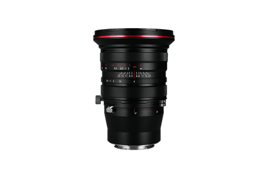 Laowa 20mm f4 Zero-D Shift Ultra Wide-Angle MF/FF Lens
