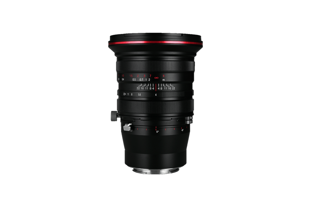 Laowa 20mm f4 Zero-D Shift Ultra Wide-Angle MF/FF Lens – Laowa