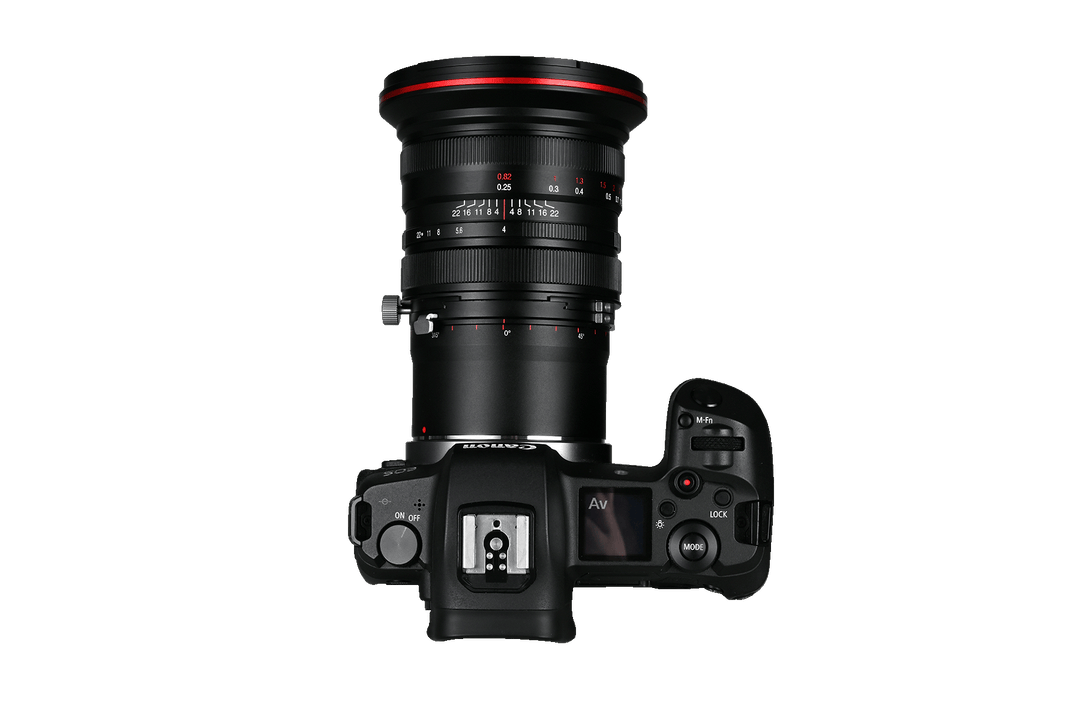 Laowa 20mm f4 Zero-D Shift Ultra Wide-Angle MF/FF Lens