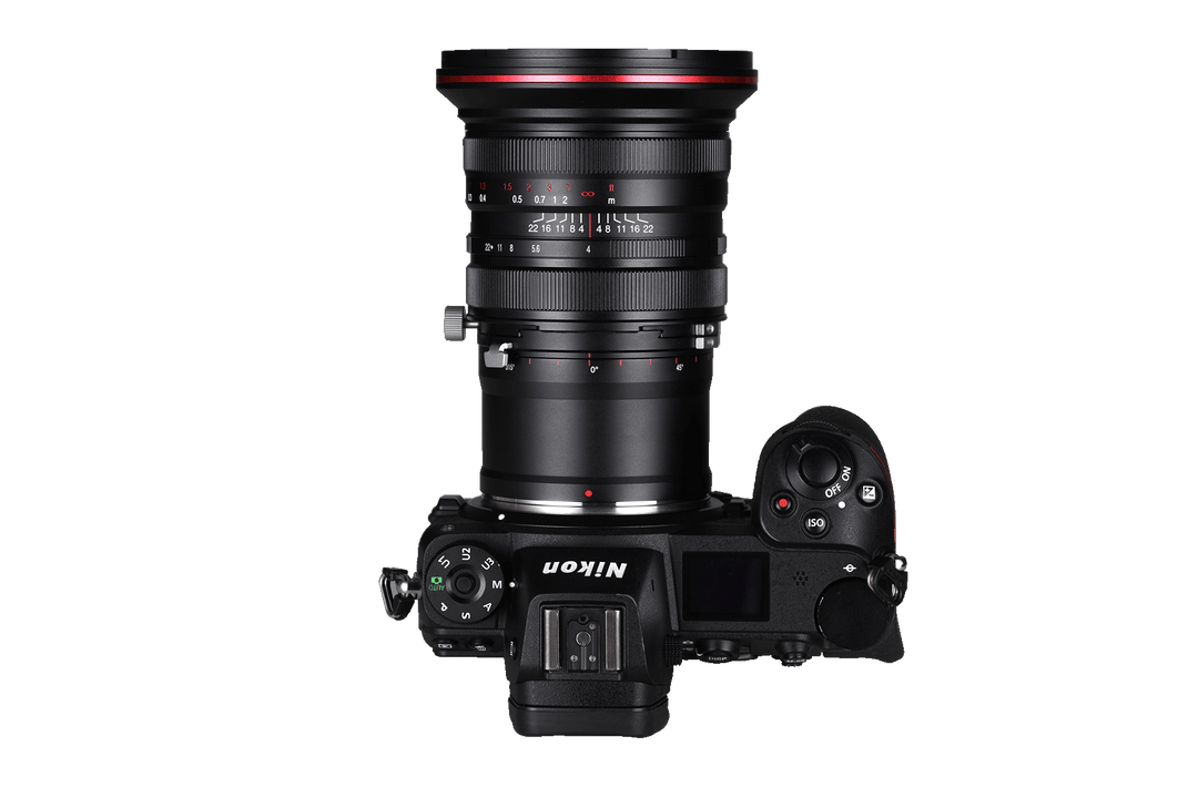 Laowa 20mm f4 Zero-D Shift Ultra Wide-Angle MF/FF Lens