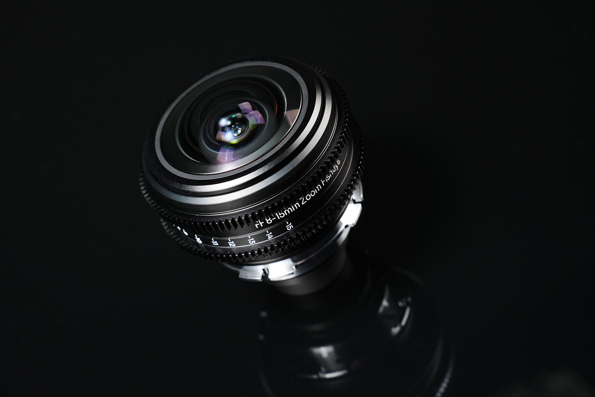 Laowa 8-15mm T2.9 FF Zoom Fisheye Cine lens – Laowa South Africa