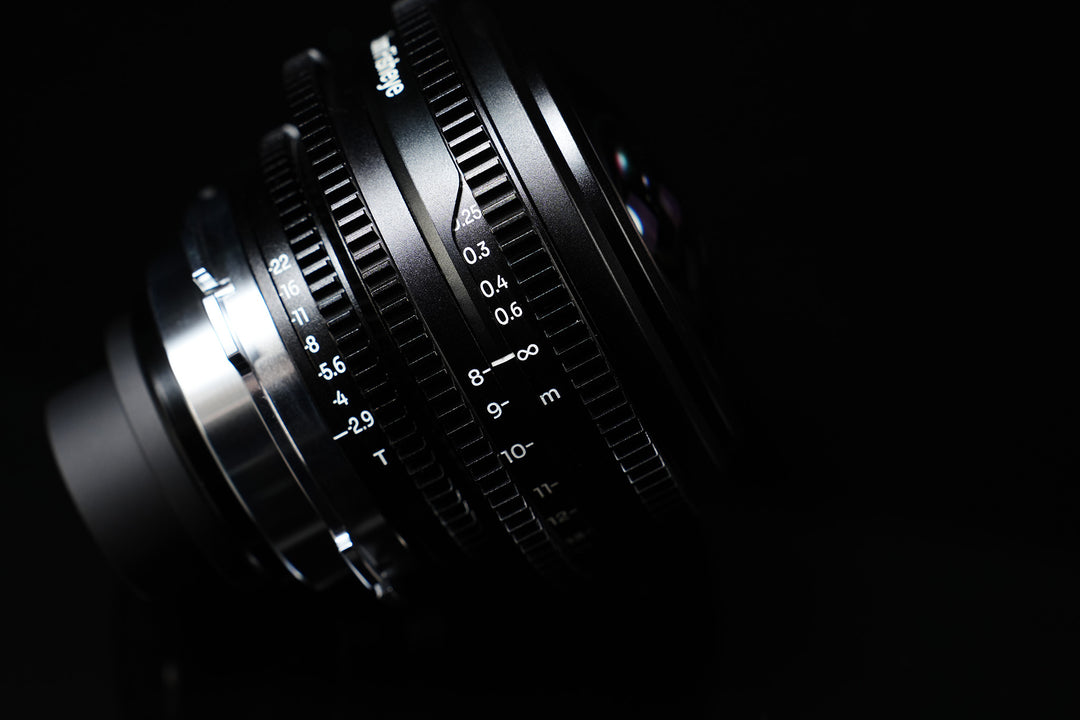 Laowa 8-15mm T2.9 FF Zoom Fisheye Cine lens