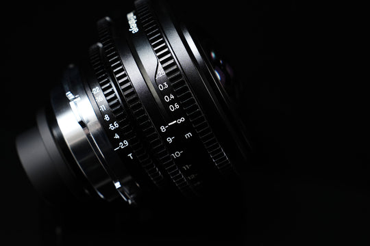 Laowa 8-15mm T2.9 FF Zoom Fisheye Cine lens