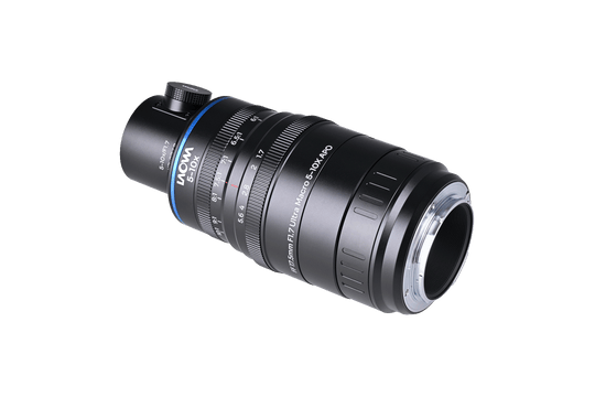 Laowa Aksen 17.5mm f/1.7 5-10X Ultra Macro APO FF Lens (Coaxial Version)
