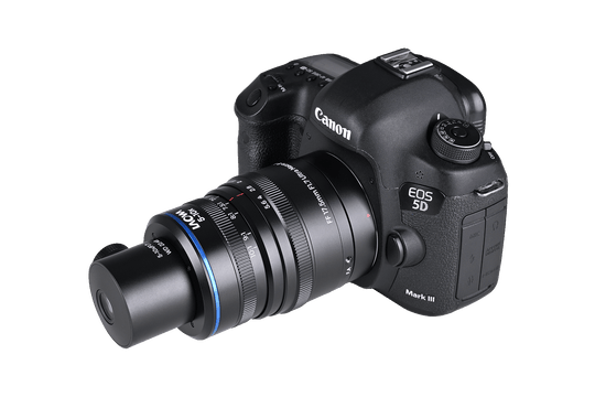 Laowa Aksen 17.5mm f/1.7 5-10X Ultra Macro APO FF Lens (Coaxial Version)