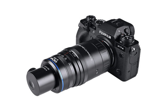 Laowa Aksen 17.5mm f/1.7 5-10X Ultra Macro APO FF Lens (Coaxial Version)