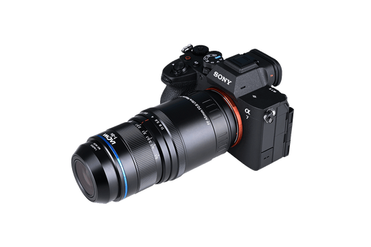 Laowa Aksen 45mm f/2.8 1-5X Ultra Macro APO FF Lens