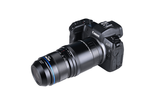 Laowa Aksen 45mm f/2.8 1-5X Ultra Macro APO FF Lens