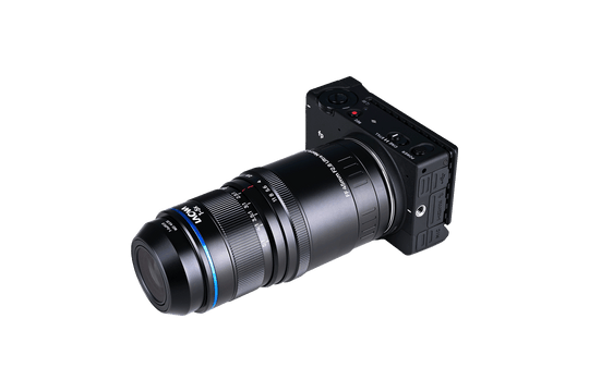 Laowa Aksen 45mm f/2.8 1-5X Ultra Macro APO FF Lens