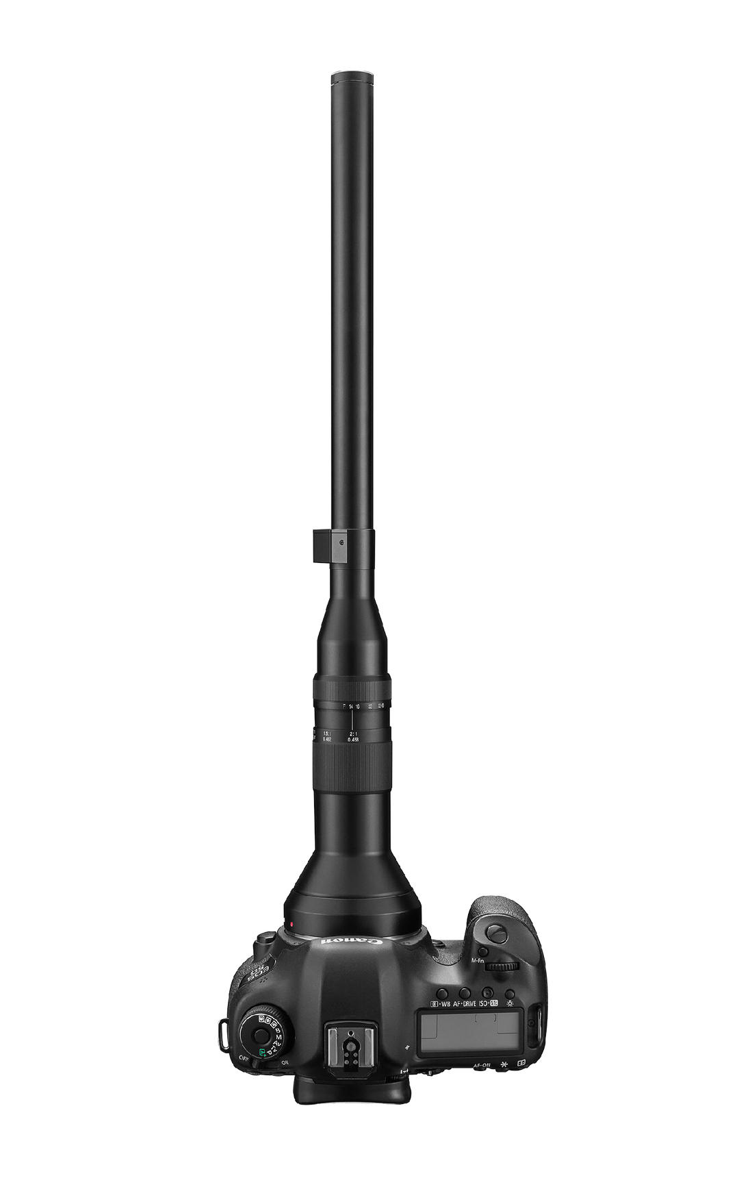 Laowa FF 24mm f/14 2X Macro Probe Lens