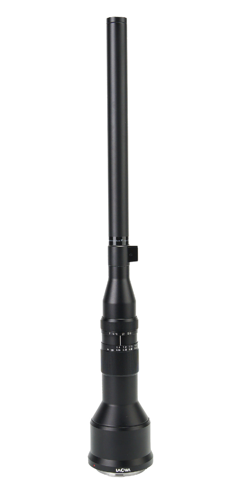 Laowa FF 24mm f/14 2X Macro Probe Lens