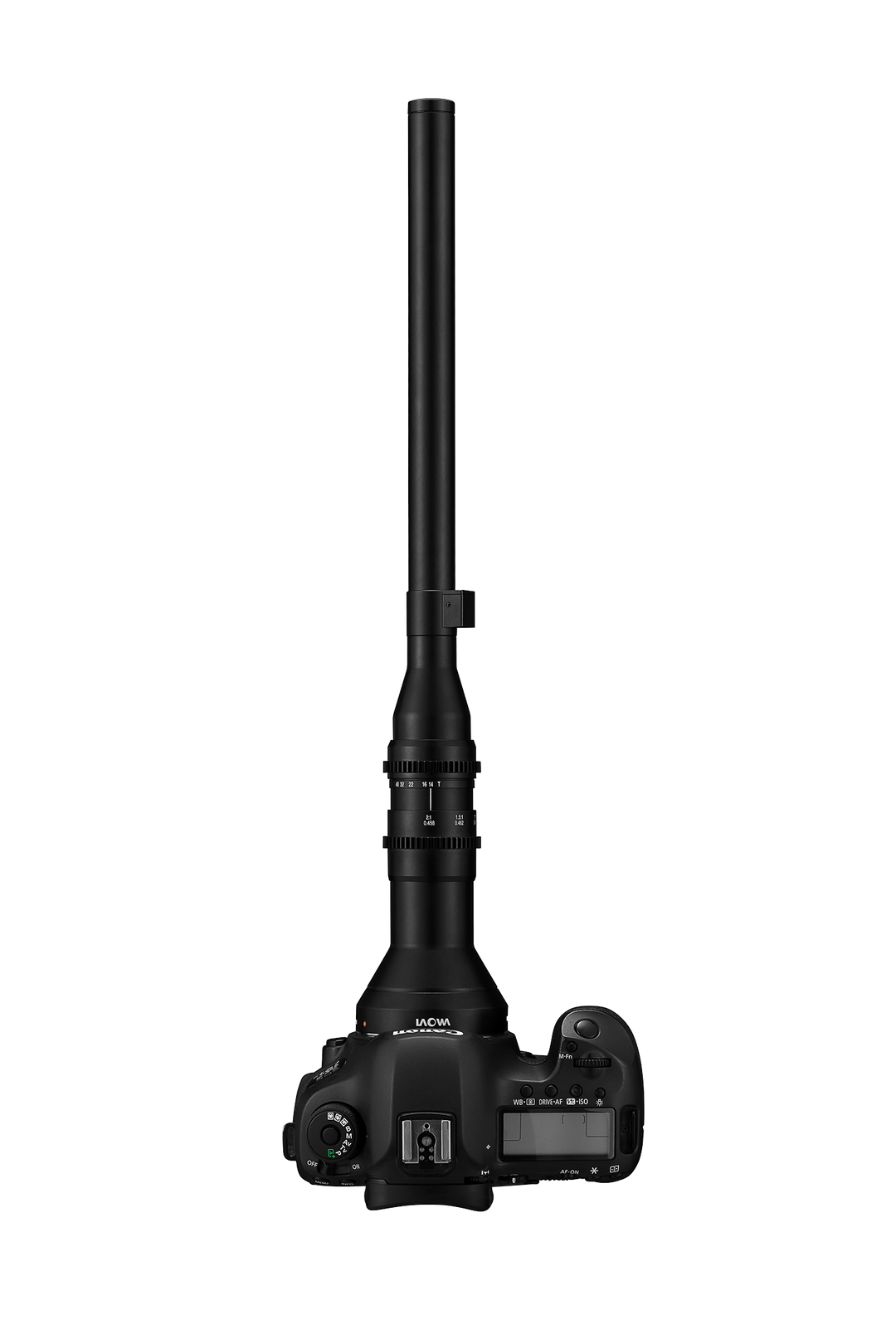 Laowa FF 24mm f/14 2X Macro Probe Lens