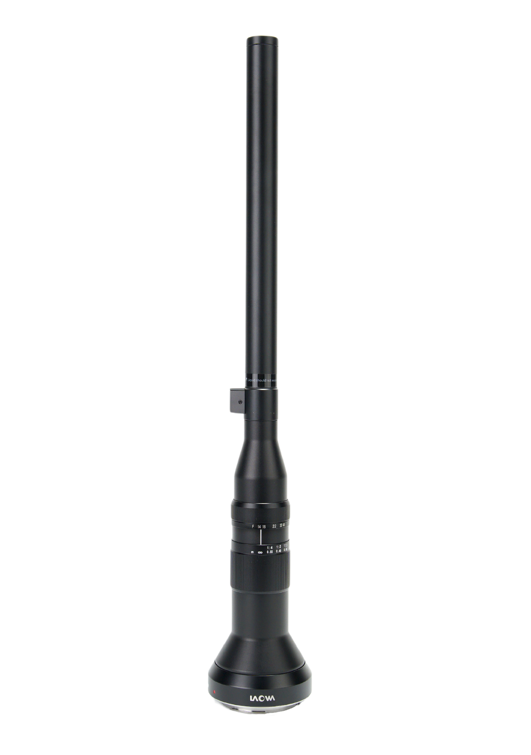 Laowa FF 24mm f/14 2X Macro Probe Lens
