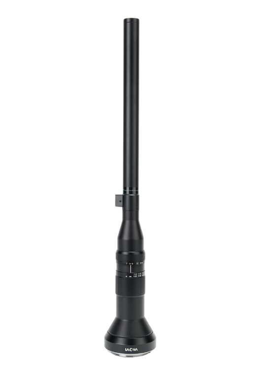 Laowa FF 24mm f/14 2X Macro Probe Lens
