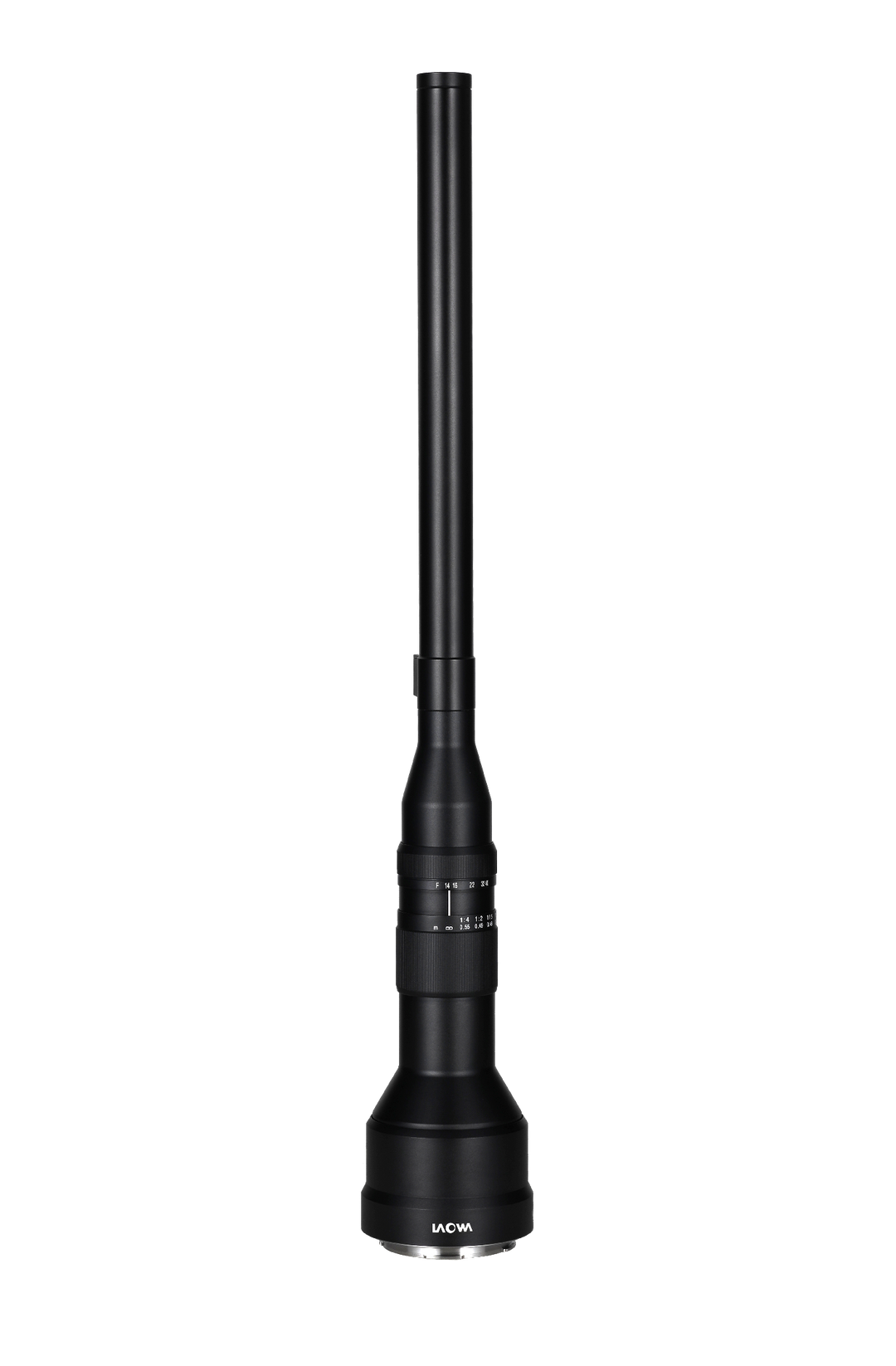 Laowa FF 24mm f/14 2X Macro Probe Lens