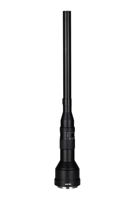 Laowa FF 24mm f/14 2X Macro Probe Lens