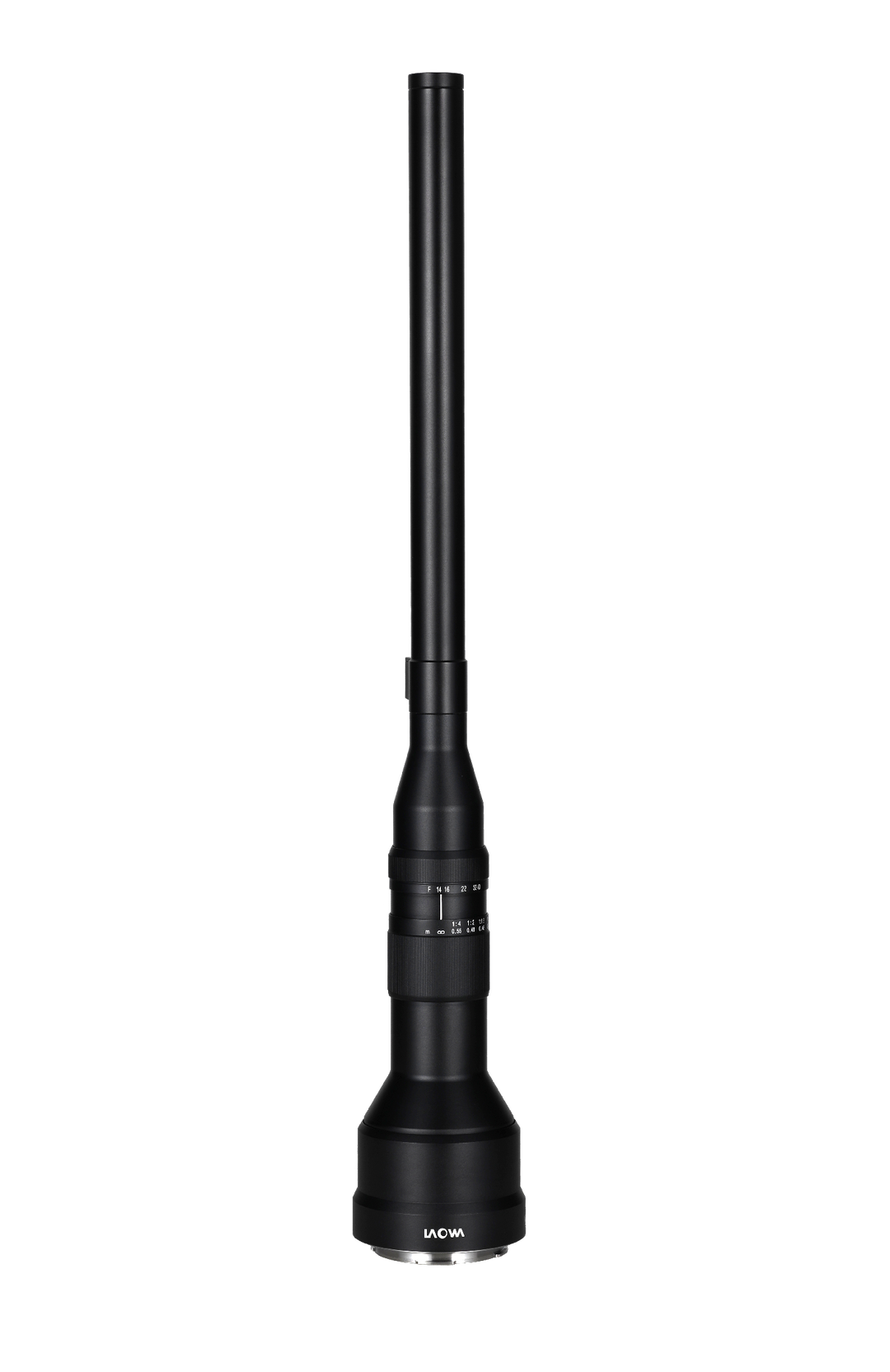 Laowa FF 24mm f/14 2X Macro Probe Lens