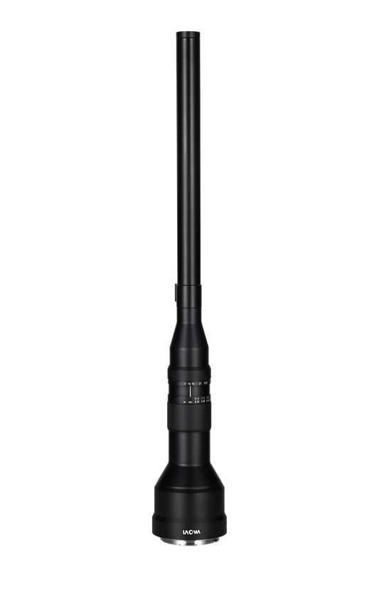 Laowa FF 24mm f/14 2X Macro Probe Lens