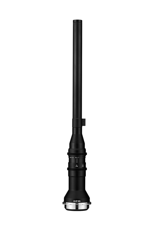 Laowa FF 24mm f/14 2X Macro Probe Lens