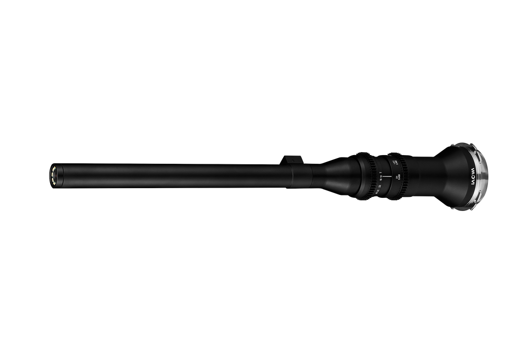 Laowa FF 24mm f/14 2X Macro Probe Lens