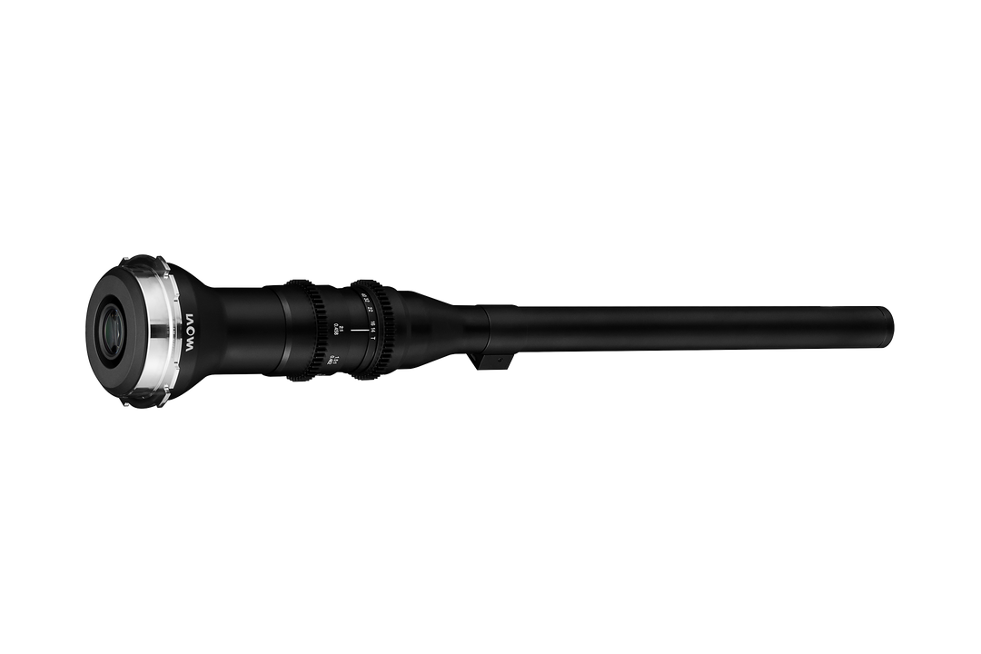 Laowa FF 24mm f/14 2X Macro Probe Lens