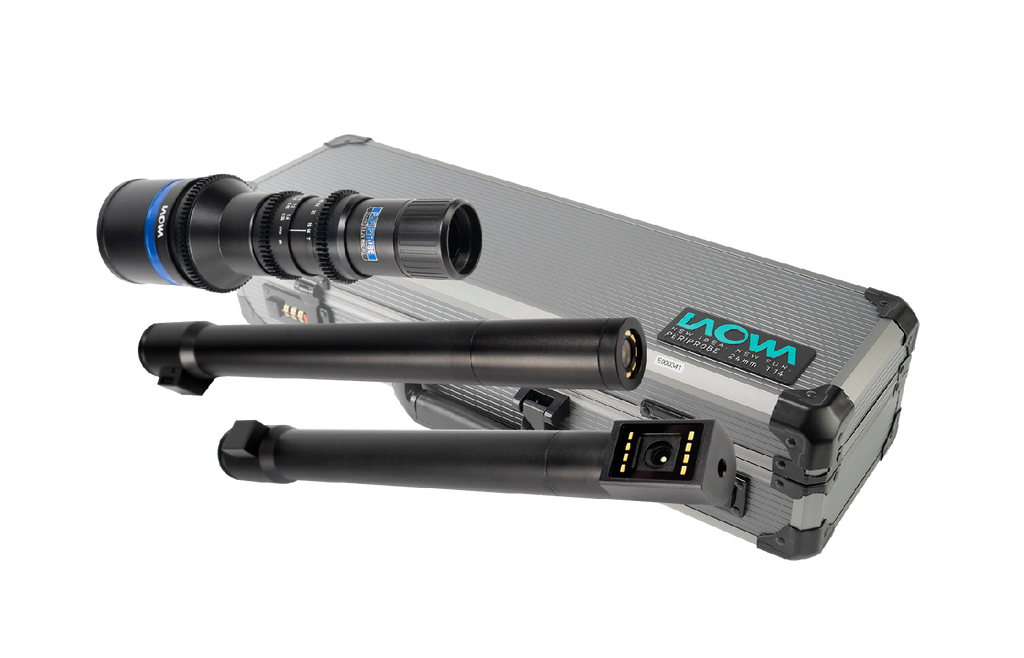 Laowa PeriProbe FF 24mm T14 2X Macro Probe Cine Lens – Laowa South