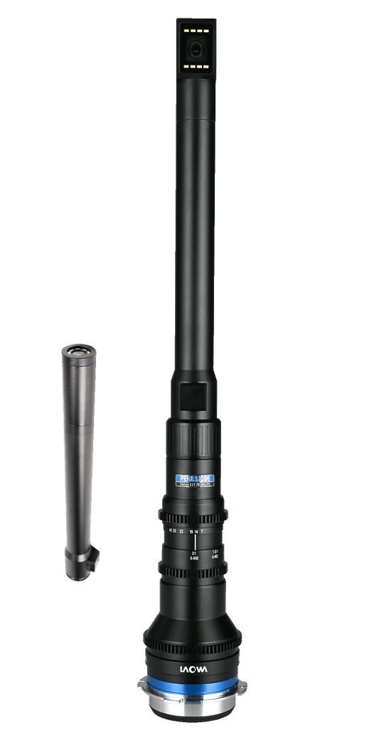 Laowa PeriProbe FF 24mm T14 2X Macro Probe Cine Lens