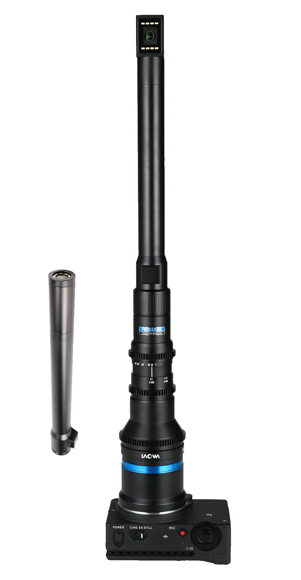 Laowa PeriProbe FF 24mm T14 2X Macro Probe Cine Lens – Laowa South Laowa PeriProbe FF 24mm T14 2X Macro Probe Cine Lens – Laowa South