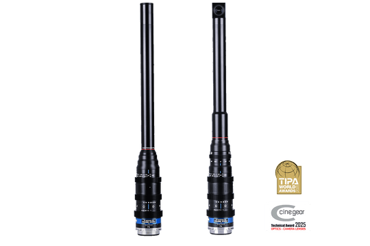 Laowa Probe Zoom FF Macro Cine Series