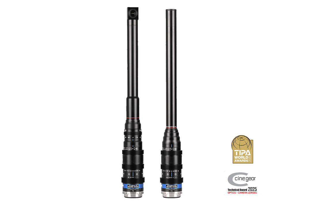 Laowa Probe Zoom FF Macro Cine Series