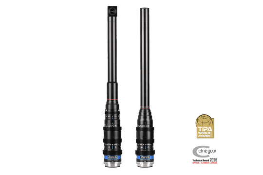 Laowa Probe Zoom FF Macro Cine Series