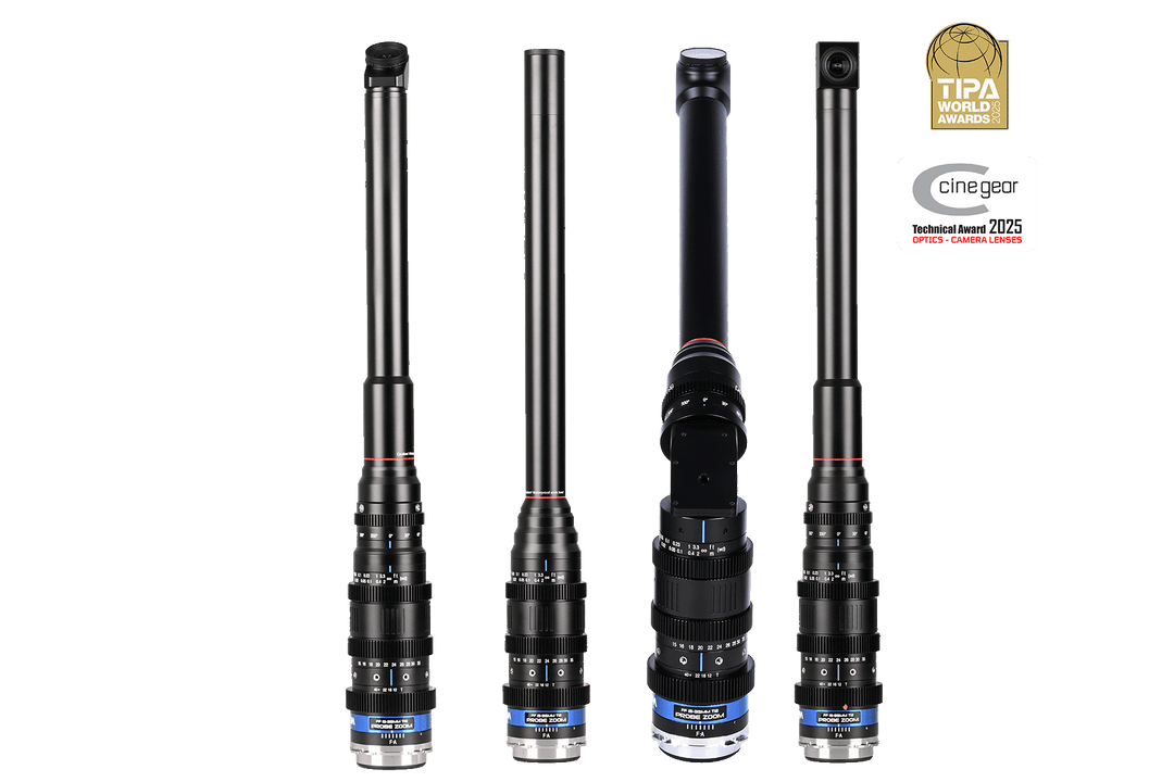 Laowa Probe Zoom FF Macro Cine Series
