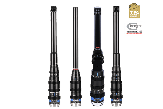 Laowa Probe Zoom FF Macro Cine Series