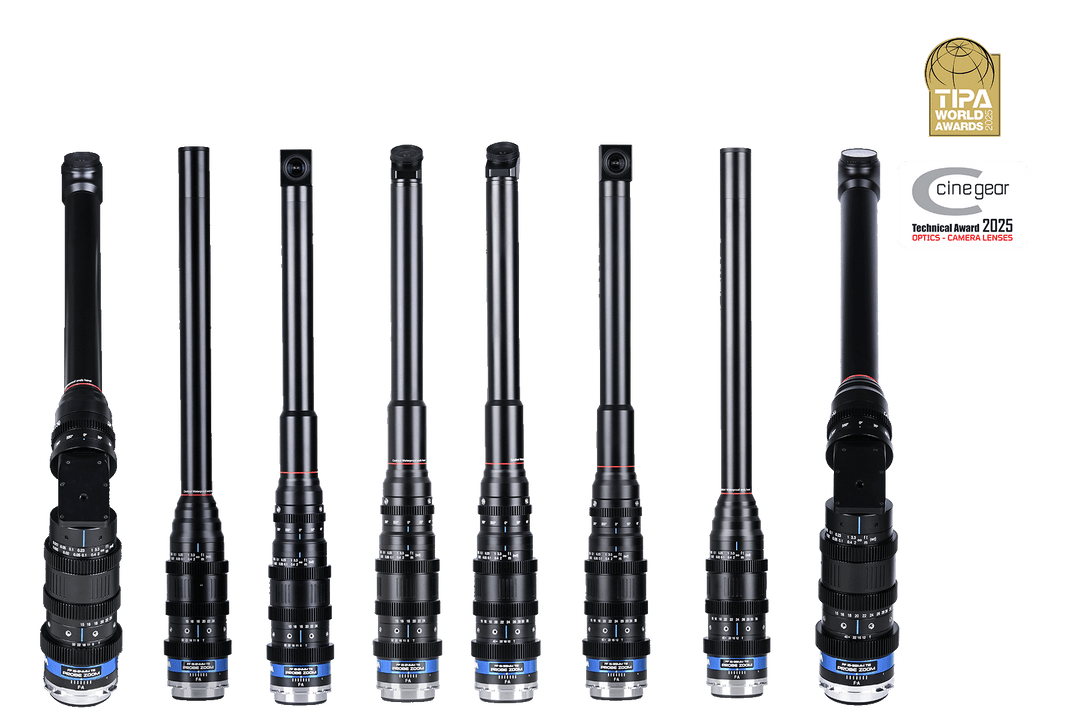Laowa Probe Zoom FF Macro Cine Series